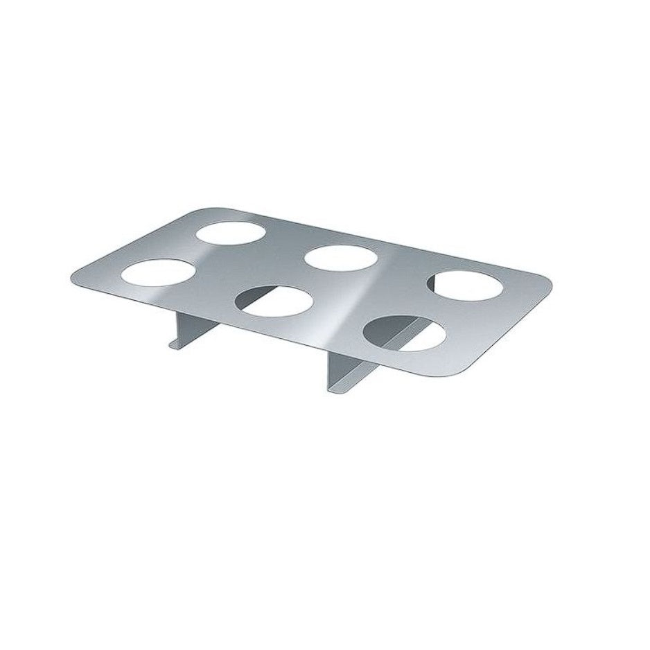Hatco RCTHW-SP Stainless Steel Pasta Cooker Steamer Plate Accessory Mattys