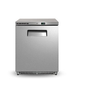 Skope ReFlex RF6.UBR.1.SD 1 Solid Door Underbench Fridge Mattys