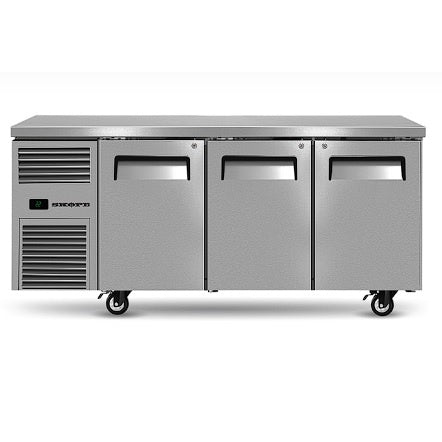 Skope ReFlex RF7.UBF.3.SD 3 Solid Door Underbench GN 1/1 Compatible Freezer Mattys