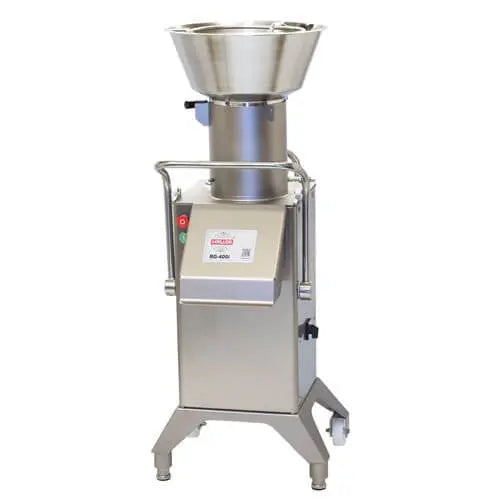 Hallde RG-400I-3PH Continuous Feed Vegetable Preparation Machine Mattys