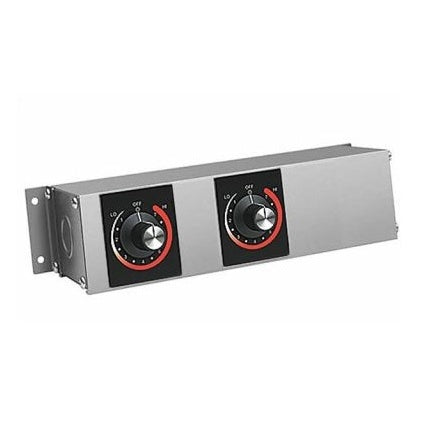 Hatco | RMB-7CE | Dual Infinite Remote Control Enclosure Mattys