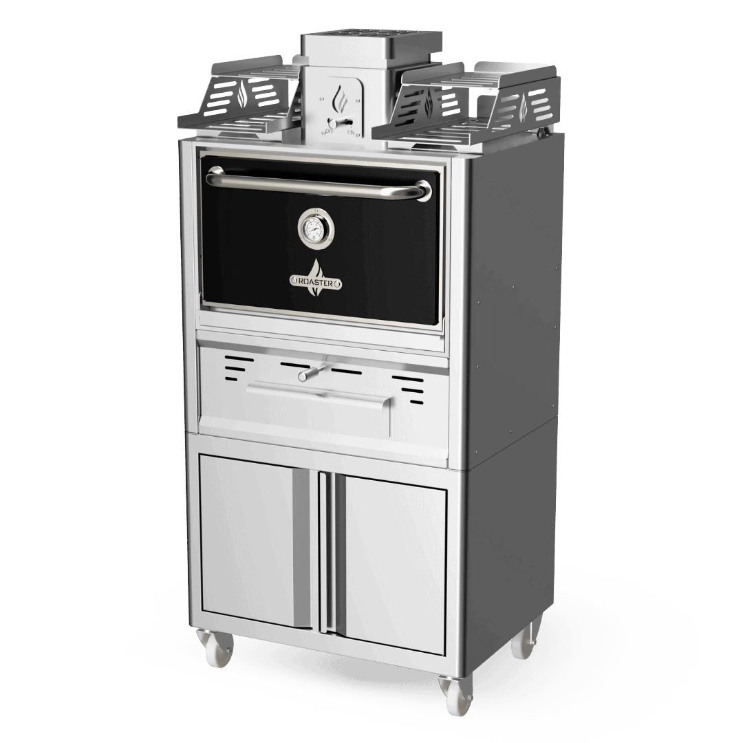 Roaster Charcoal Oven - Floor Standing ROC54