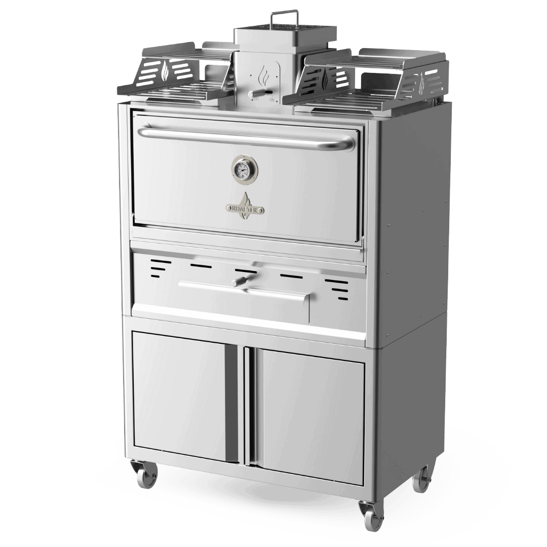 Roaster Charcoal Oven - Floor Standing ROC74