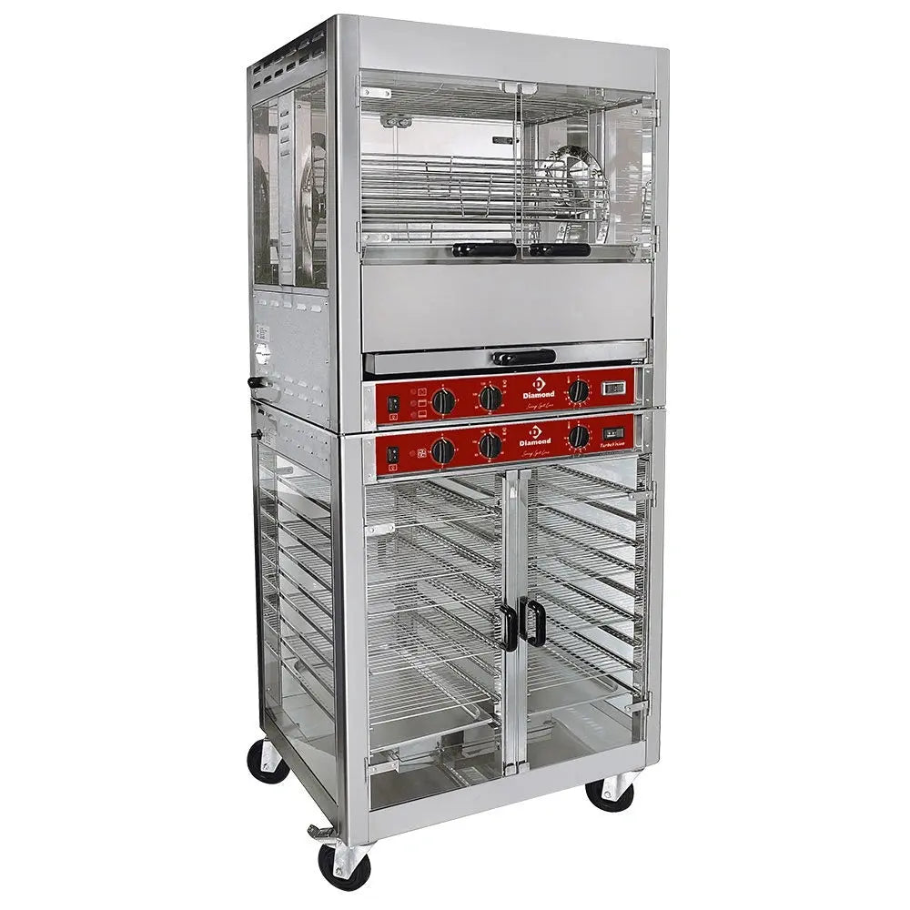 Diamond RPB-5C Chicken Rotisserie Mattys