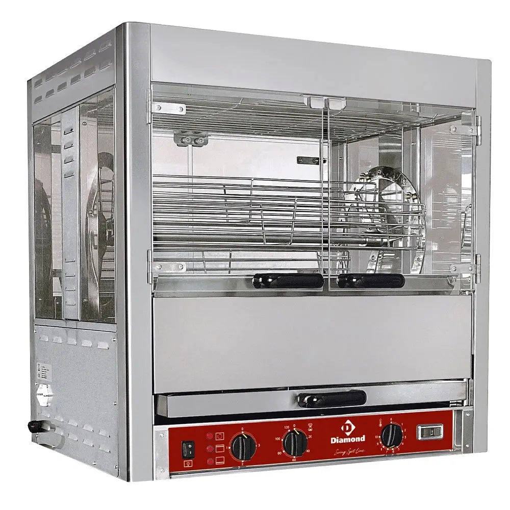 Diamond RPB-5C Chicken Rotisserie Mattys