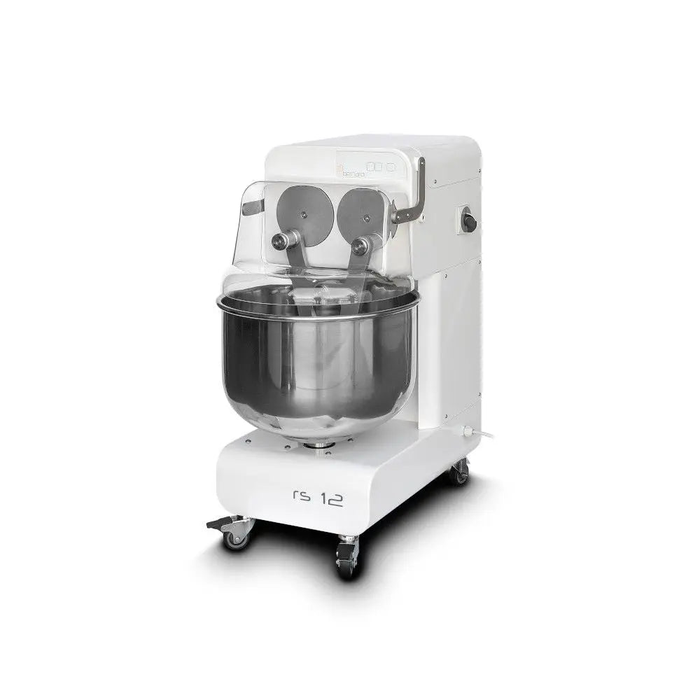Bernardi RS-12 Double Arm Dough Mixer | 2 Speed | 27 litre Capacity Mattys