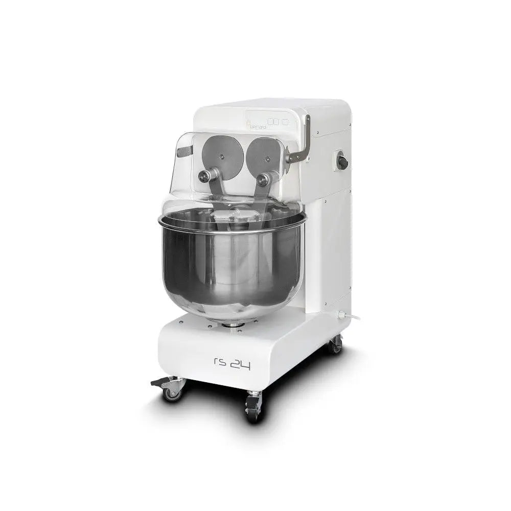 Bernardi RS-24 Double Arm Dough Mixer | 2 Speed | 35 litre Capacity Mattys
