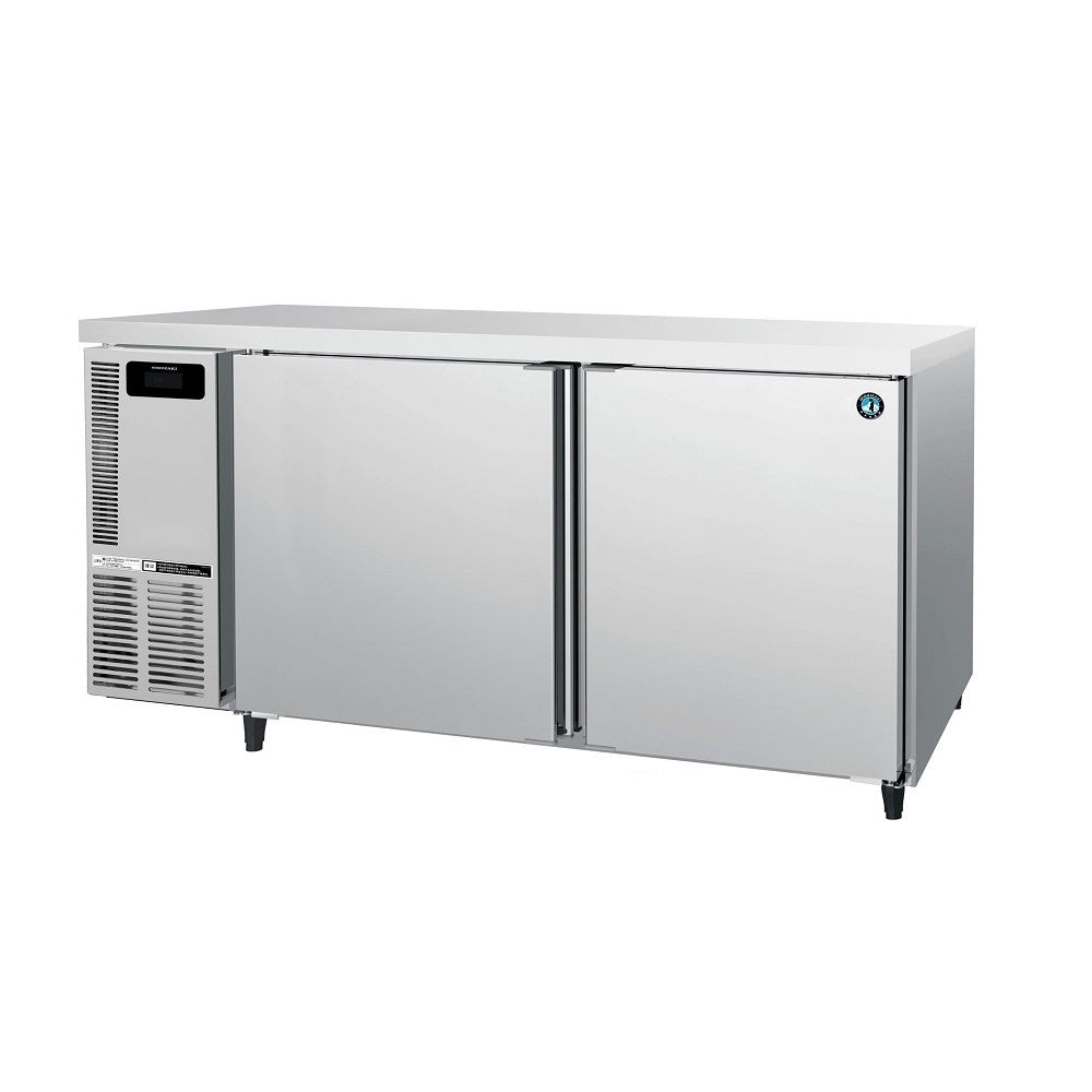 Hoshizaki RT-156MA-A-ML - 2 door Under Counter Refrigerator Pillarless - 1500mm Mattys