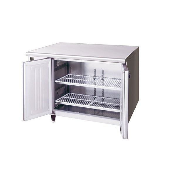 Hoshizaki RTE-120SDA-GN-ML - 2 door Underbench Refrigerator Pillarless - 700mm Deep Mattys