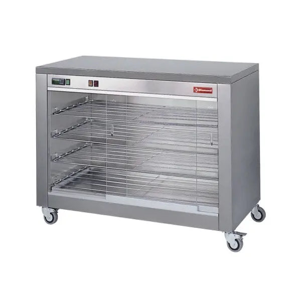Diamond RVC60-CM Hot Display Cabinet Mattys
