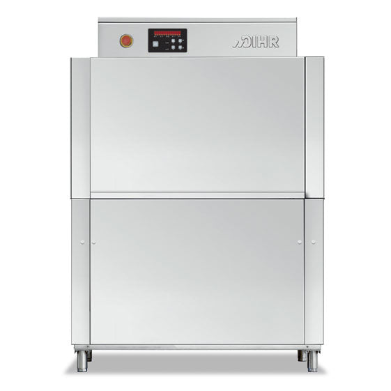 DIHR RX 101E Compact Rack Conveyor Washer