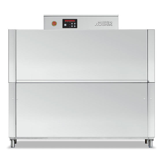DIHR RX 164E Compact Rack Conveyor Washer