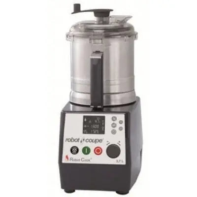 Robot Coupe Robot Cook - Cooking, Cutter, Mixer with 3.7L bowl Mattys