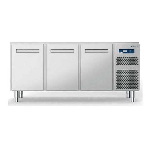 Polaris S21-03 BT 710 - 3 Door Underbench Freezer without Top Mattys