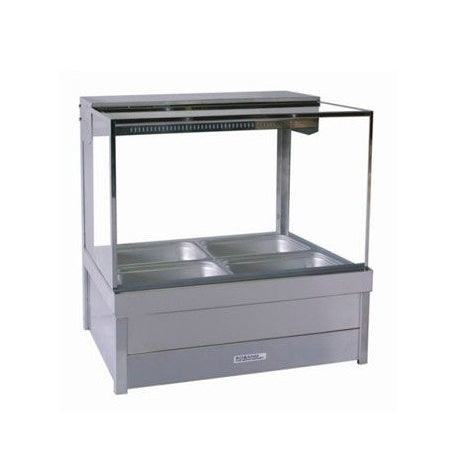 Roband S22 Hot Foodbar, Double Row, With Pans Mattys