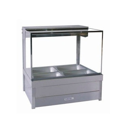 Roband S22 Hot Foodbar, Double Row, With Pans Mattys