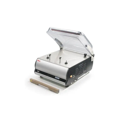 Sirman W8 TOP 40 DX Vacuum Chamber Sealer With 20 Mc/Hr Vacuum Pump And 410mm Sealing Bar S3340281008DX2 Mattys