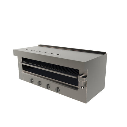 Benchtop Goldstein Gas Salamander - SA48FF Mattys