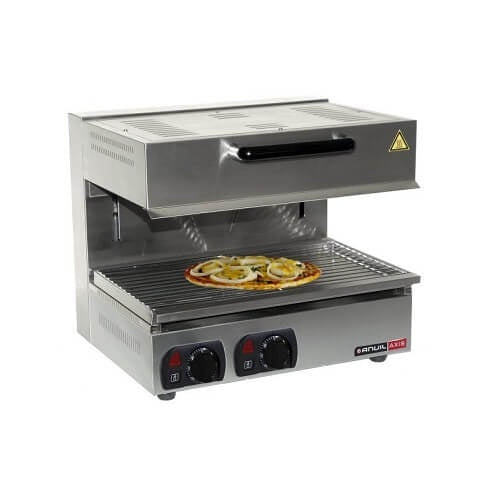 Benchtop Anvil Adjustable Salamander - SAA0002 Mattys