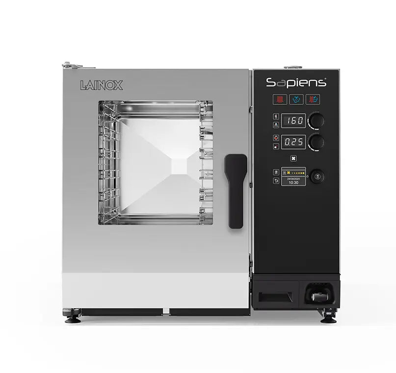 Lainox Sapiens Combi Oven 6 Tray 1/1 GN