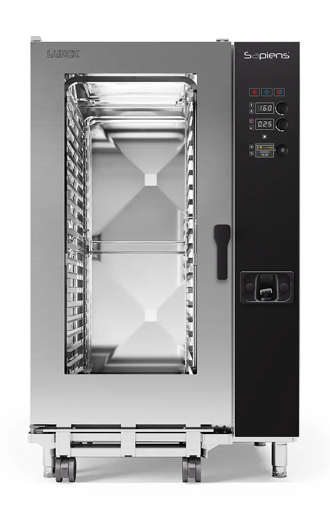 Lainox Sapiens Combi Oven 20 Tray 2/1 GN
