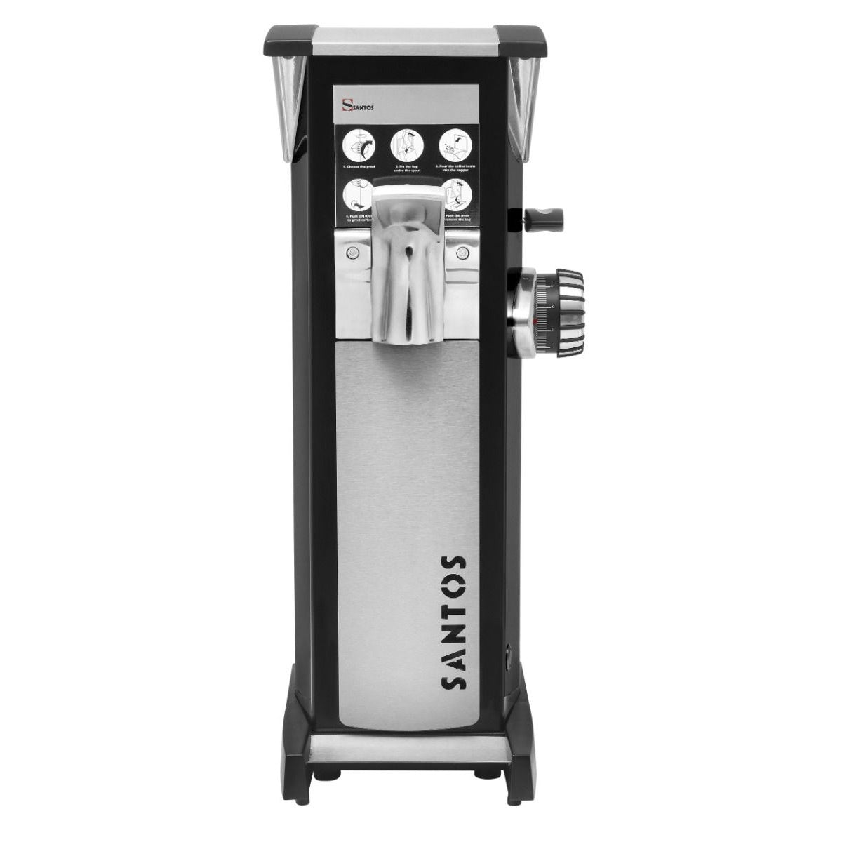Santos SANTOS #63 - High Output Coffee Grinder Mattys