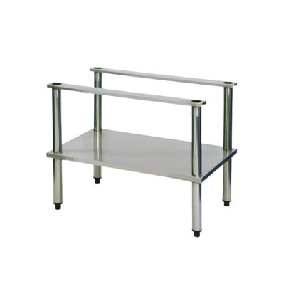 Goldstein SB24SA Stainless Steel Stand Mattys