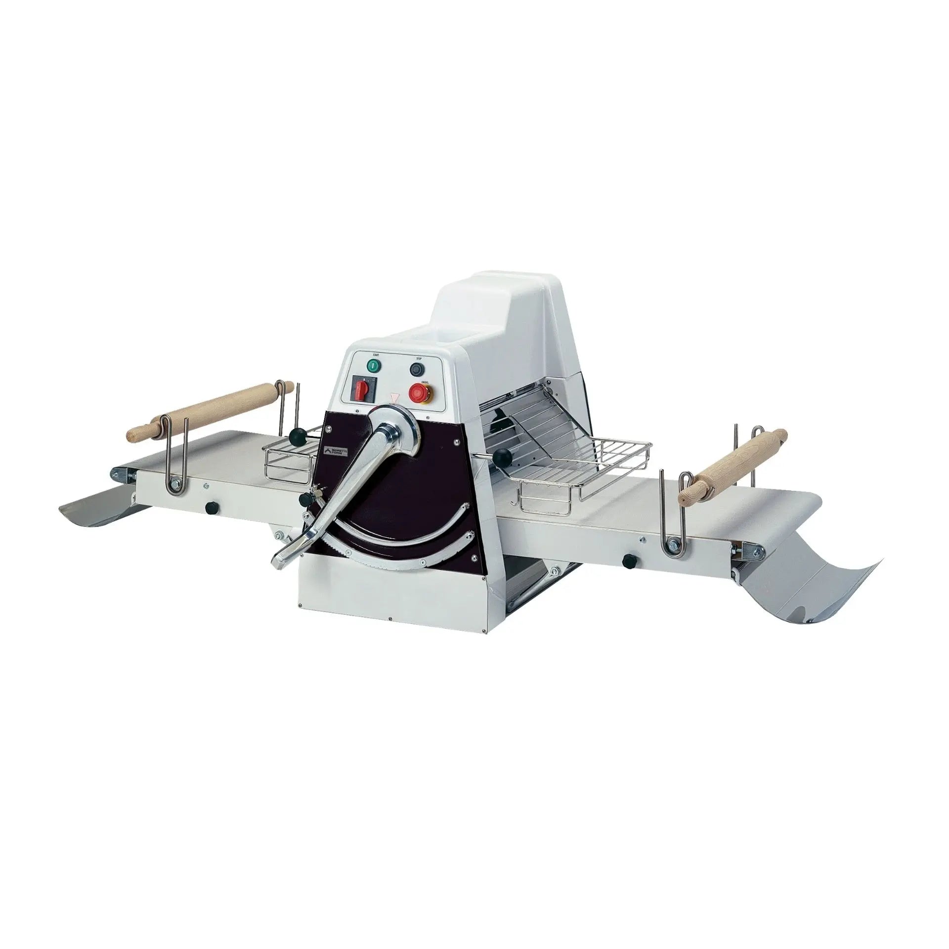 Moretti Forni SB/50 P Dough Sheeter Bench-Top Mattys