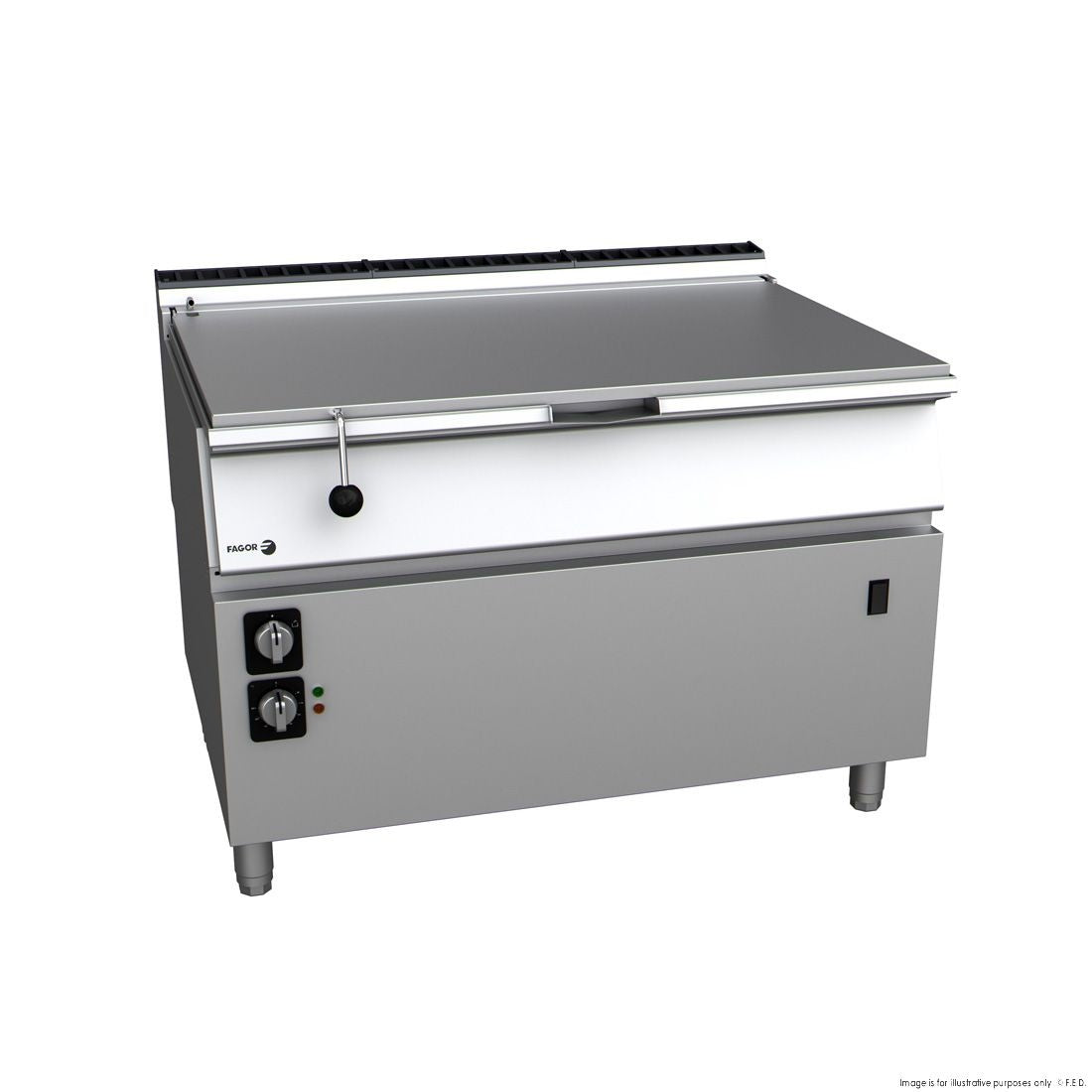 F.E.D Fagor - SB-E915IM Kore 900 Series Electric 120L Bratt Pan Mattys