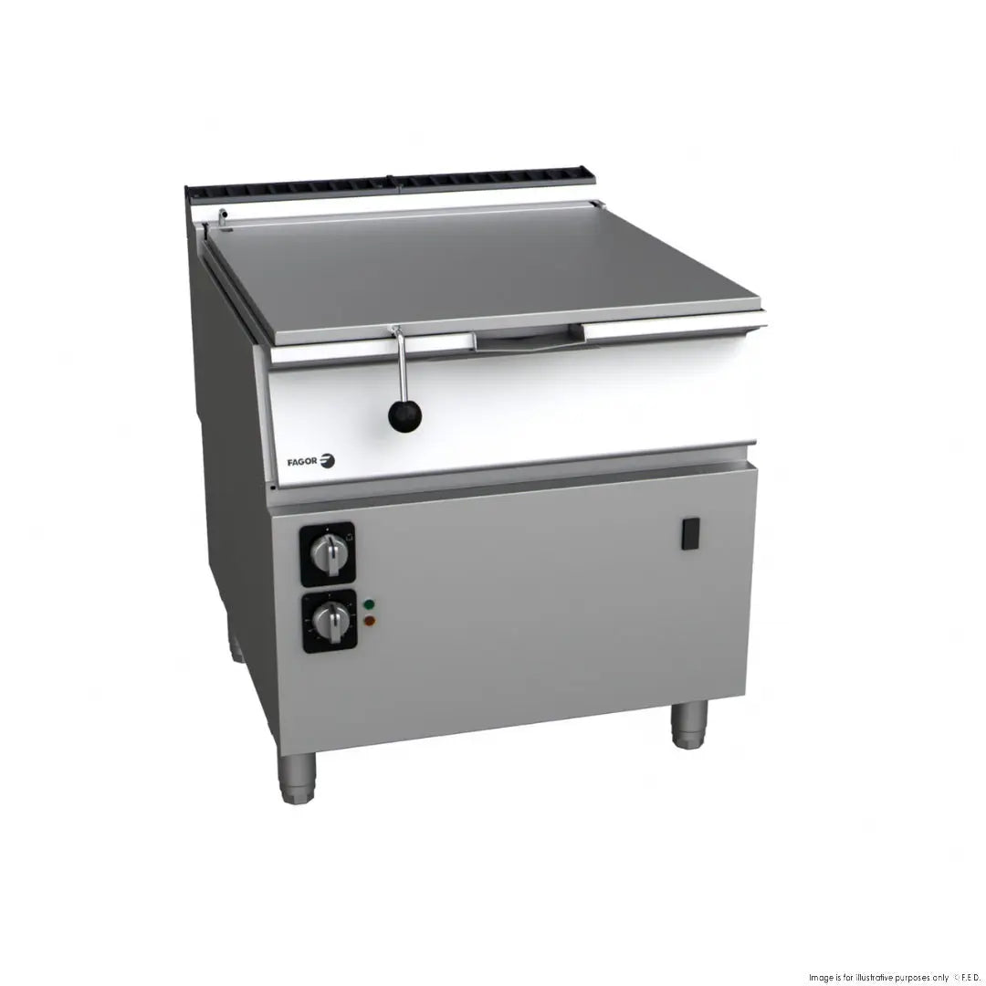 F.E.D. SB-G910IM Fagor Kore 900 Series Gas Tilting Bratt Pans
