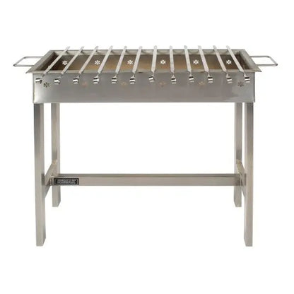 SEMAK SCG12 Skewer Charcoal Grill 12 Skewers Mattys