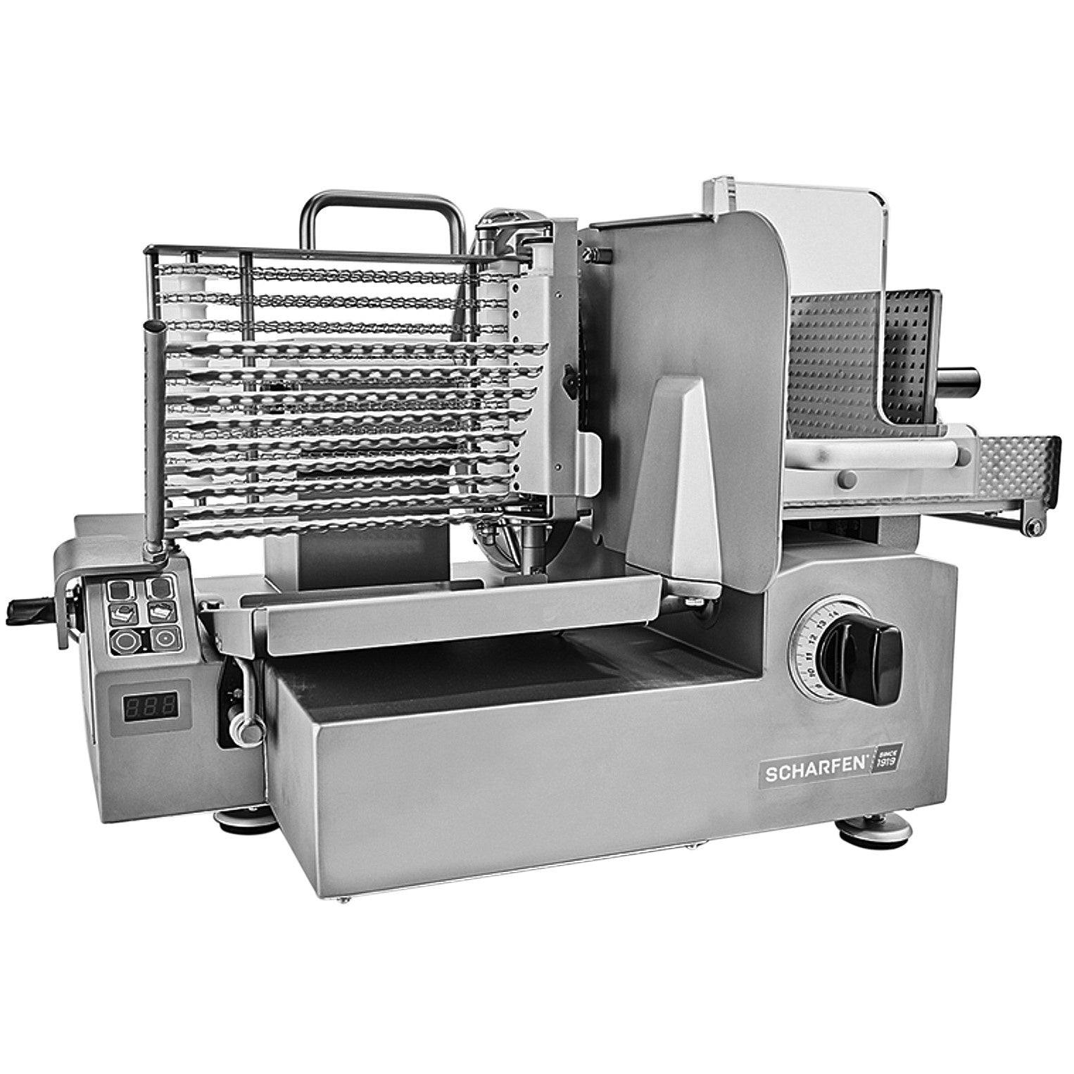 Brice SCHVA2000 Automatic Meat Slicer Mattys