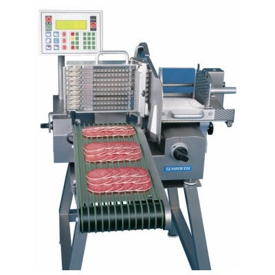Brice SCHVA4000AT Automatic Meat Slicer Mattys