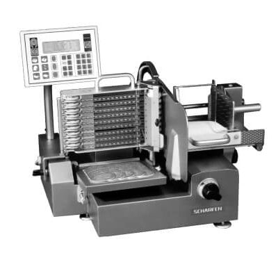 Brice SCHVA4000 Automatic Meat Slicer Mattys