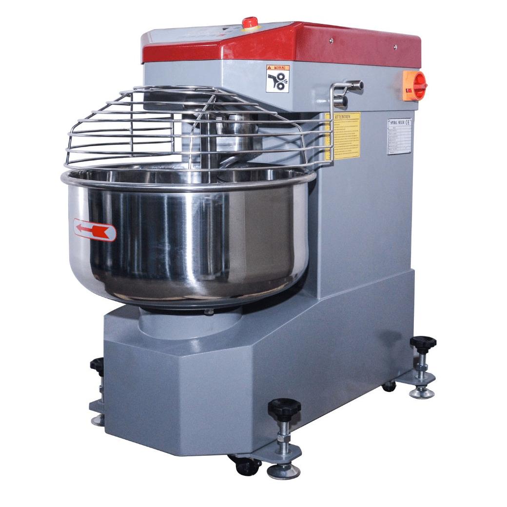 Food Preparation F.E.D Tyron Fixed Head Heavy Duty 23L Spiral Mixer - SCP23 Mattys