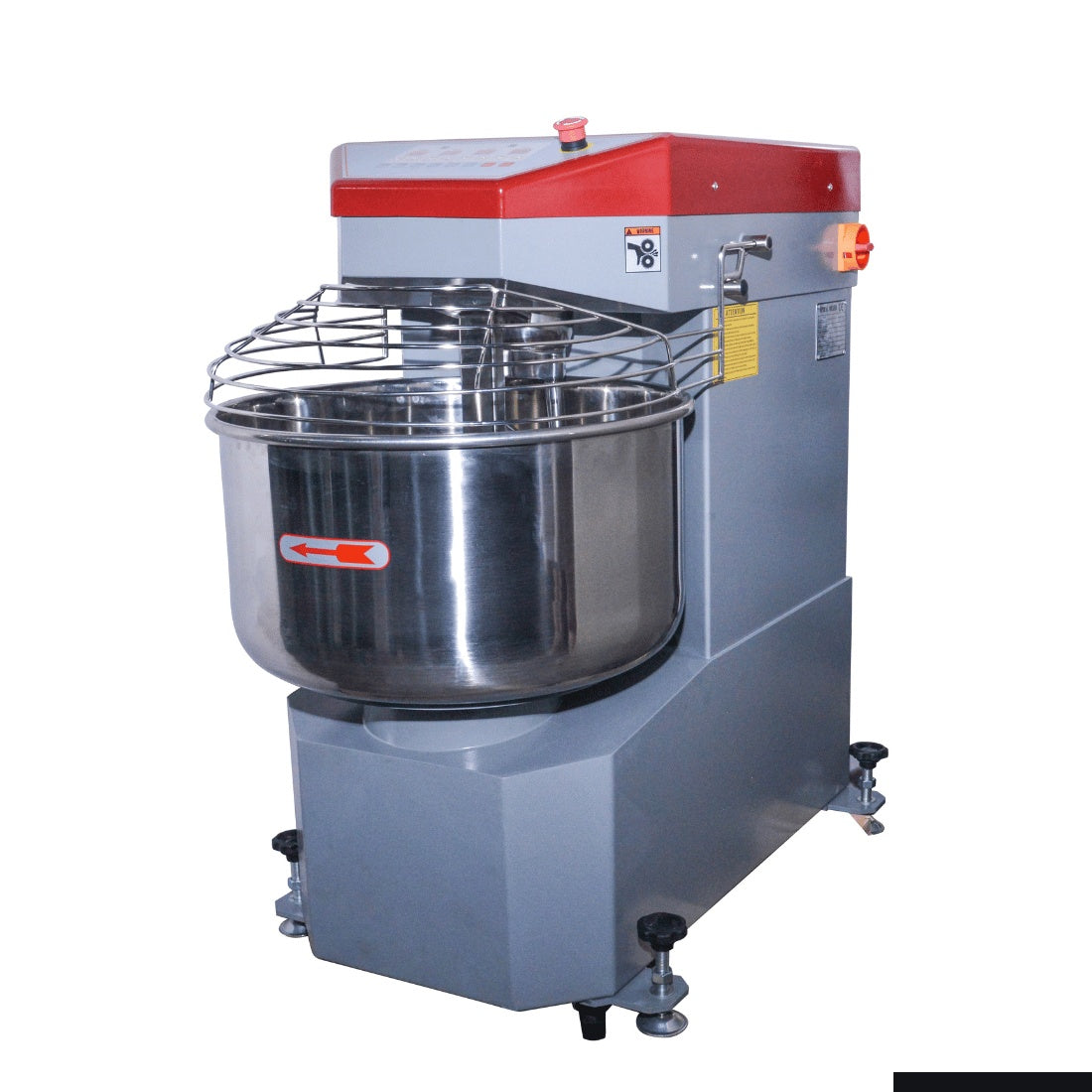 F.E.D Tyron SCP45 Fixed Head Heavy Duty 45L Spiral Mixer Mattys