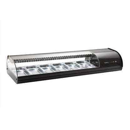 Sayl SDS1776 SUSHI DISPLAY 65Kg Mattys