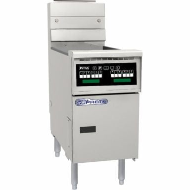 Pitco SE18-C Solstice Electric Fryer with Computer Control Mattys