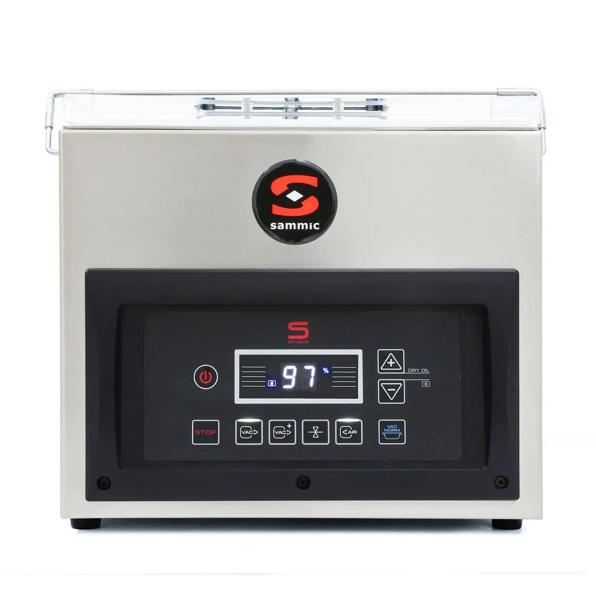 Sammic SE-208 Vacuum Sealer Mattys