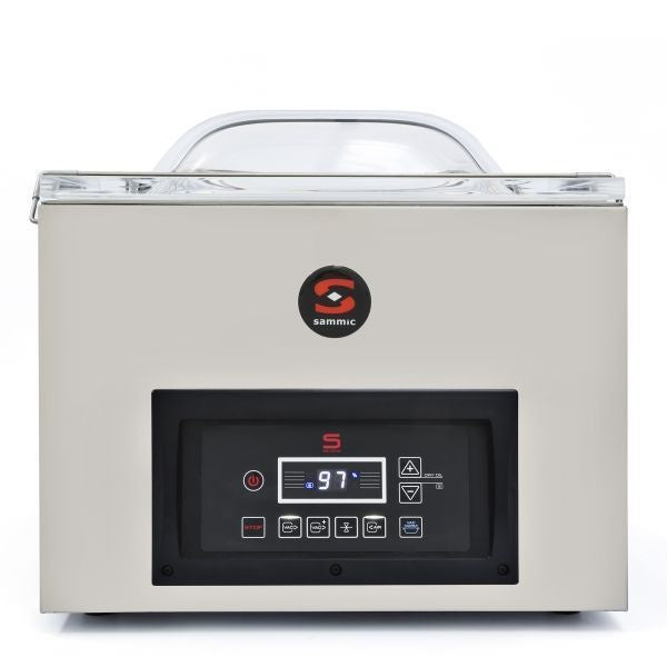 Sammic SE-410 SENSOR VACUUM PACKING MACHINE - 10m³ Busch Pump Mattys