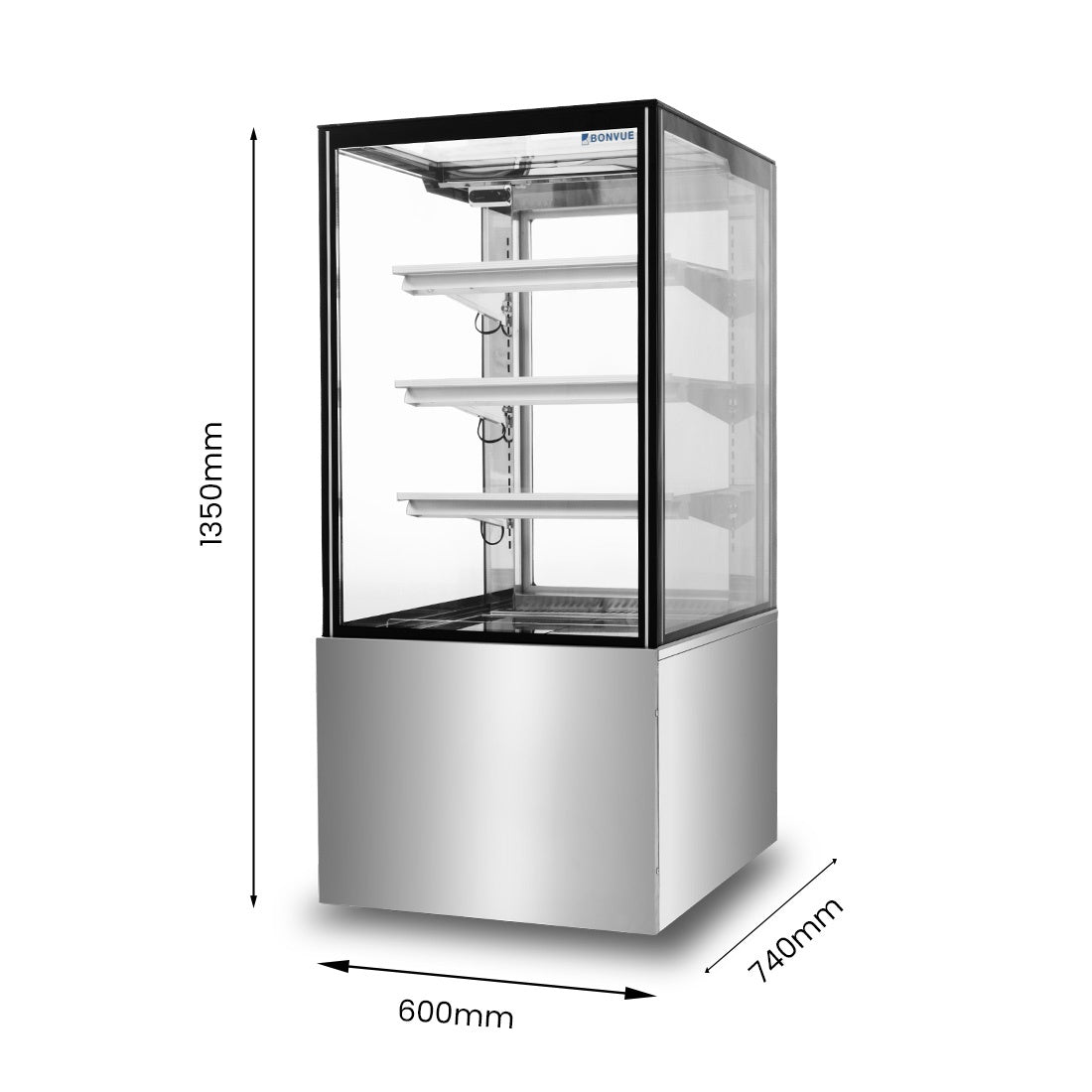 BONVUE Cake Display - SF820V Bonvue