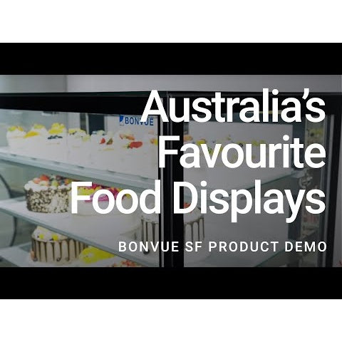 BONVUE Cake Display - SF830V Bonvue