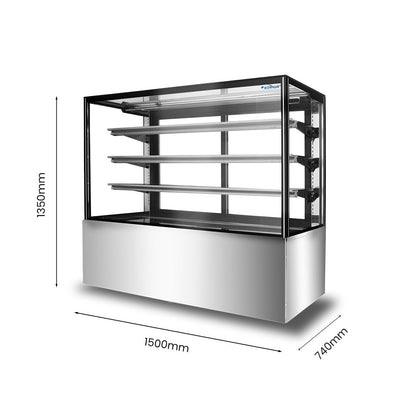 BONVUE Cake Display - SF850V Bonvue