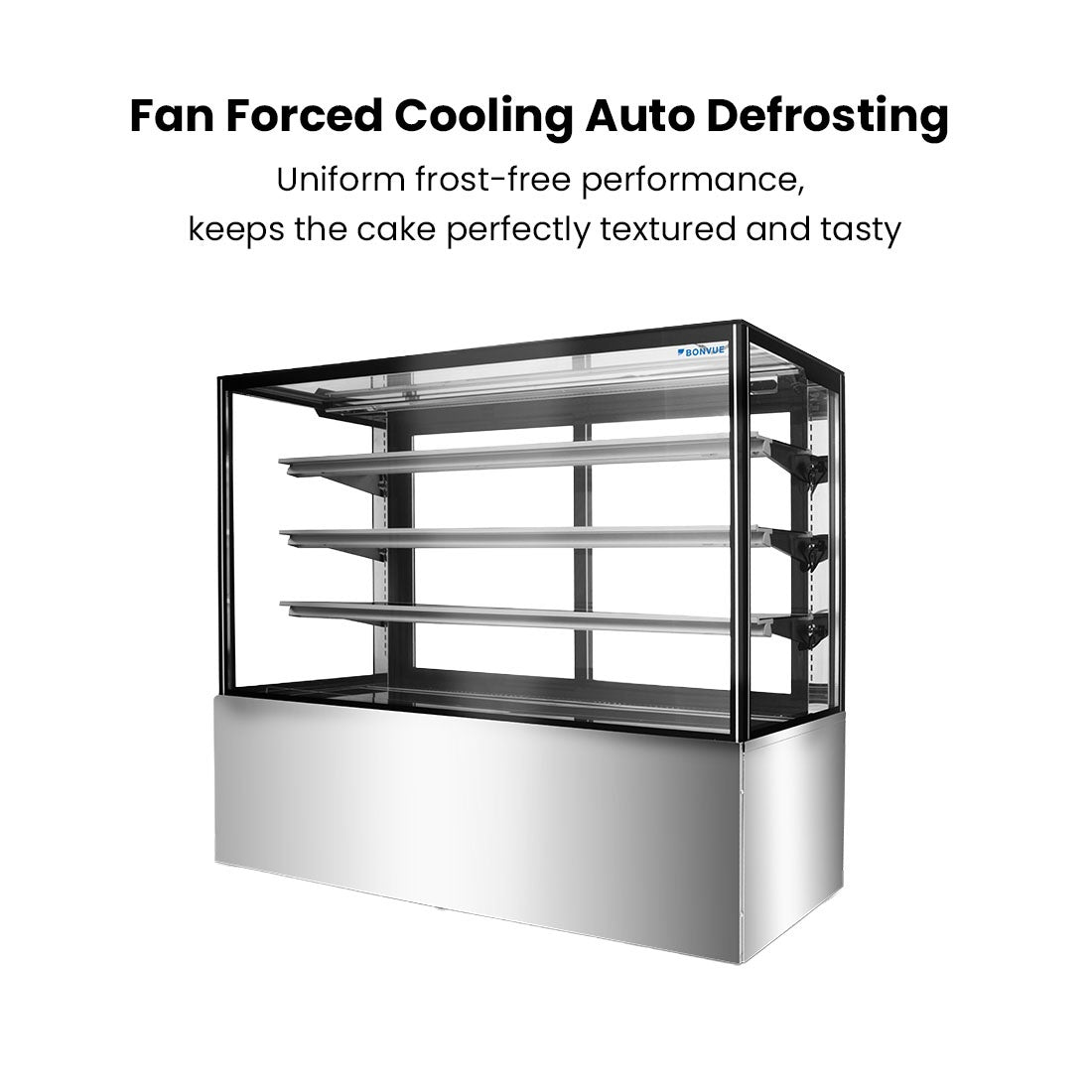 BONVUE Cake Display - SF850V Bonvue