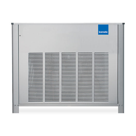 Icematic SFN1000-A High Production Super Flake Ice Machine