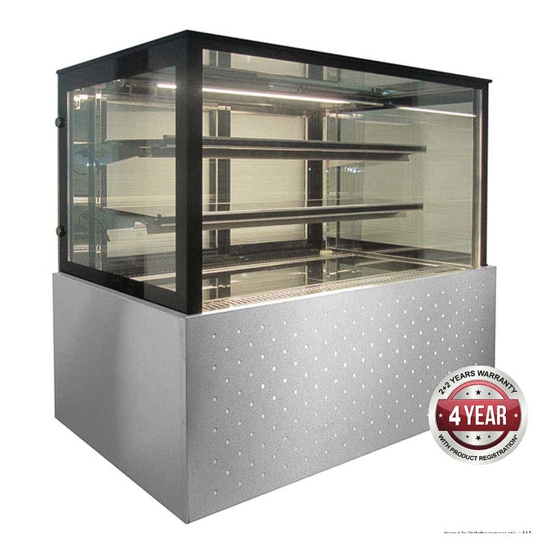 F.E.D. SG120FE-2XB Bonvue Heated Food Display Mattys