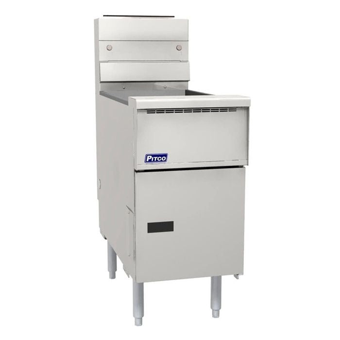 Pitco Solstice Fryers SG14S Mattys
