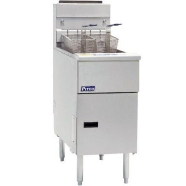 Pitco Solstice Fryers SG18S Mattys
