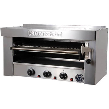Goldstein SG860FF Gas Salamander Mattys