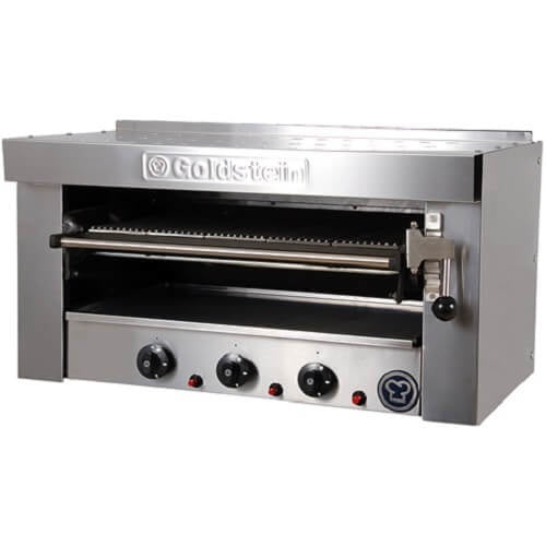 Goldstein SG860FF Gas Salamander Mattys
